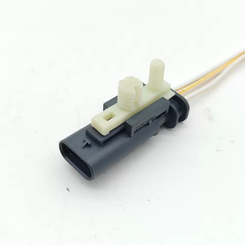 Automotive Waterproof Wire Harness Connector for Car Connector Plug 3-Pin Male CT3-0034G - image 2