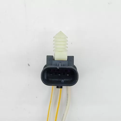 Automotive Waterproof Wire Harness Connector for Car Connector Plug 3-Pin Male CT3-0034G - image 3