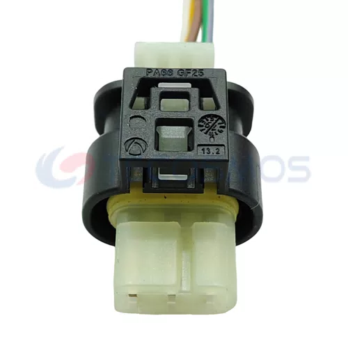 Auto Part Automotive Plug Connector Waterproof Shell Suitable for Automotive 3-Pin Female CT3-0034M-2 - image 3