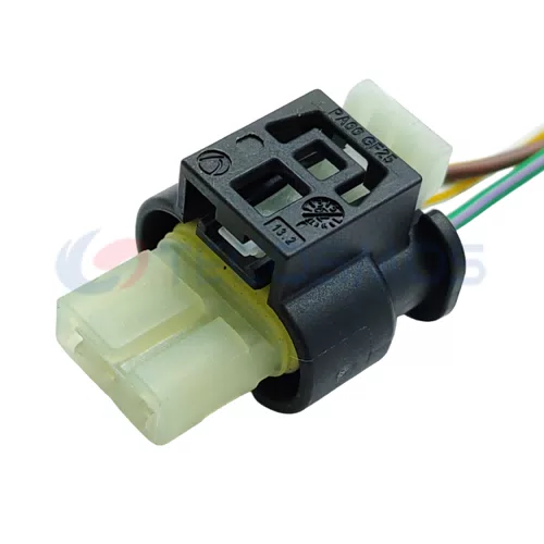 Auto Part Automotive Plug Connector Waterproof Shell Suitable for Automotive 3-Pin Female CT3-0034M-2 - image 4