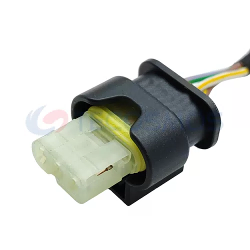 Auto Part Automotive Plug Connector Waterproof Shell Suitable for Automotive 3-Pin Female CT3-0034M-2 - image 5