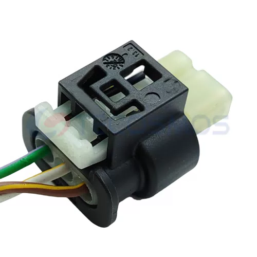 Auto Part Automotive Plug Connector Waterproof Shell Suitable for Automotive 3-Pin Female CT3-0034M-2 - image 6