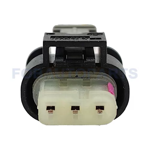 CT3-0034M-3 Connector Wire 3pin Female for Radar Plug Land Rover for VW Audi 2208316-1 a 2-1718652-1 2-1718644-1