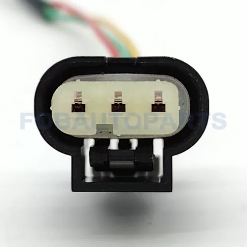 CT3-0034M-3 Connector Wire 3pin Female for Radar Plug Land Rover for VW Audi 2208316-1 a 2-1718652-1 2-1718644-1 - image 2