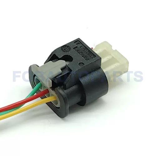 CT3-0034M-3 Connector Wire 3pin Female for Radar Plug Land Rover for VW Audi 2208316-1 a 2-1718652-1 2-1718644-1 - image 6