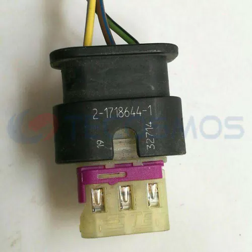 Car Connector For BMW rear parking radar with 3 pins CT3-0035M-2 - image 3