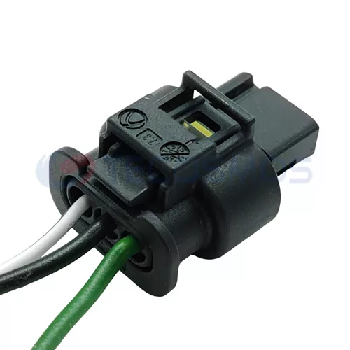 Auto Part Reverse radar Detector Connector Socket Suitable for VW 3-pin Female CT3-0037M-4 - image 6