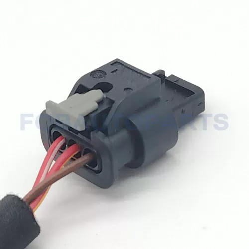 CT3-0037M Connector Wire 3pin Female for VW Radar for VW AUDl VEHICLES 4F0973703 1-1718644-1 - image 4