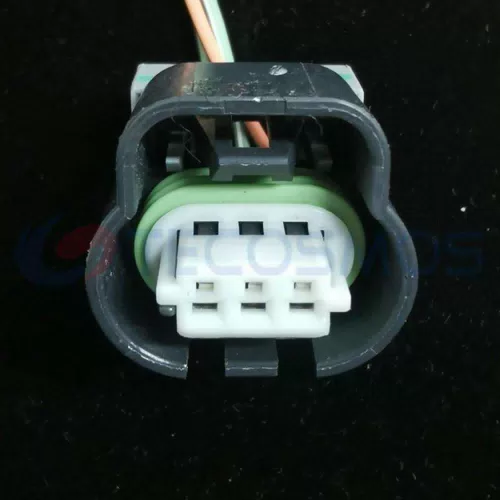 Car Connector For Delphi For buick 3pin CT3-0040M-2