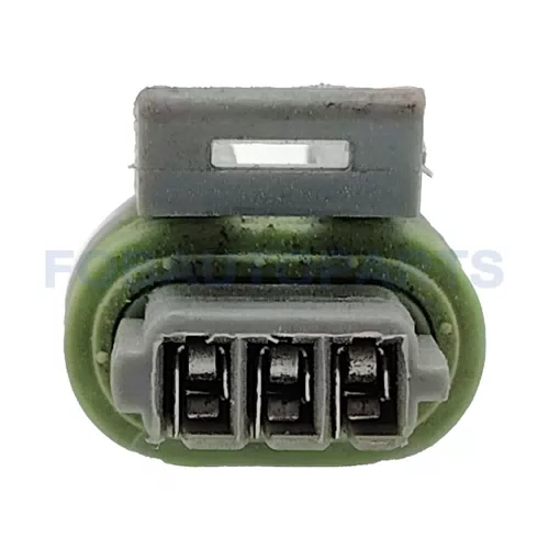 CT3-0040M Connector Wire 3pin Female for Delphi III Ignition Coil Idle Motor Plugs 12085538