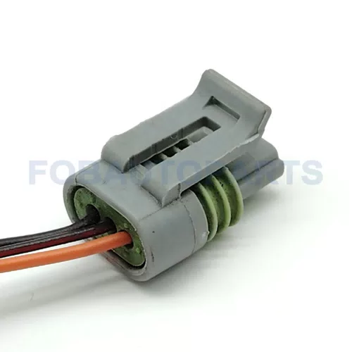 CT3-0040M Connector Wire 3pin Female for Delphi III Ignition Coil Idle Motor Plugs 12085538 - image 6