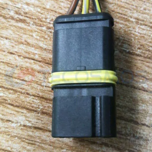For BMW Car Connector For BMW camshaft position sensor plug cold air pump 3 pins CT3-0044M-2