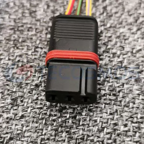 BMW Car Connector For BMW camshaft position sensor plug cold air pump 3 pins CT3-0044M-2 - image 4