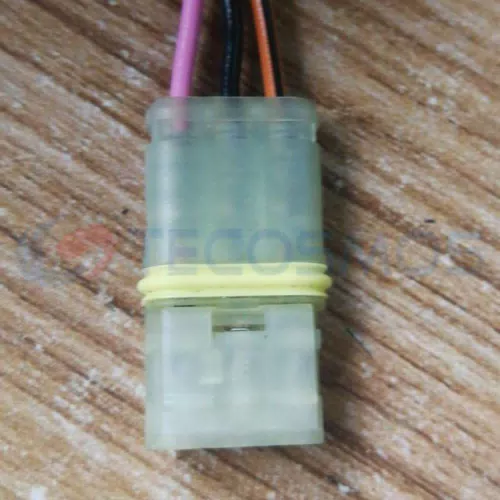 Car Connector For BMW crankshaft position sensor plug with 3 pins CT3-0044M - image 2