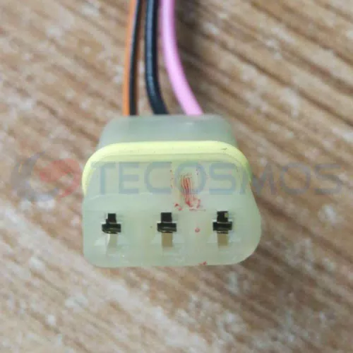 Car Connector For BMW crankshaft position sensor plug with 3 pins CT3-0044M - image 3