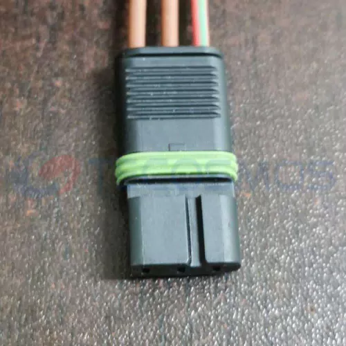 Car Connector For BMW crankshaft position sensor plug with 3 pins CT3-0044M - image 4