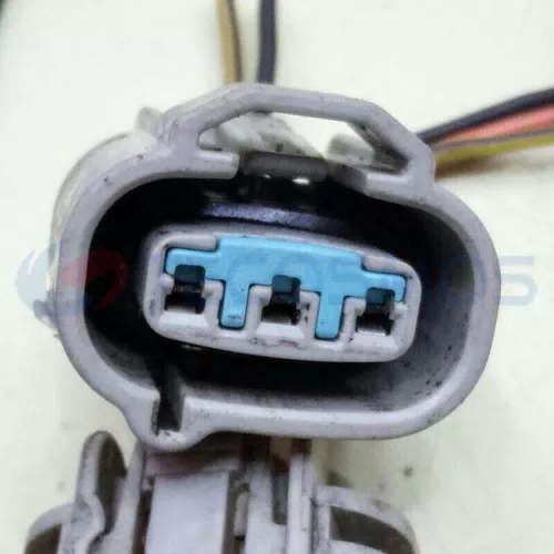 Car Connector throttle position sensor plug with 3 pins For Toyota CT3-0045M