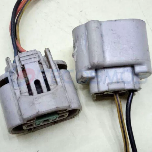 Car Connector throttle position sensor plug with 3 pins For Toyota CT3-0045M - image 2