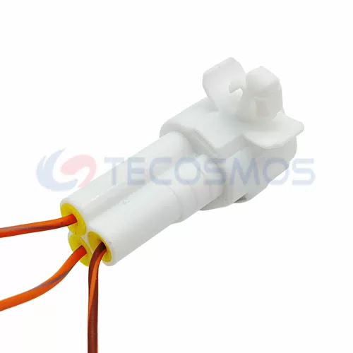 Auto Parts Cable Harness Car Enclosure Wire Socket Connector for Toyota Crown 3-pin Male CT3-0046G-1 - image 2