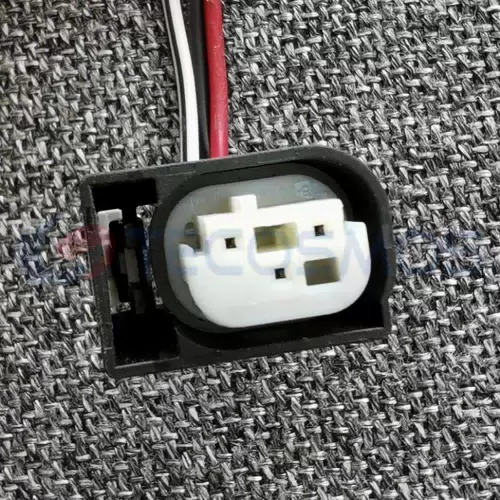 Car Connector For BMW radar plug with 3 pins CT3-0048M-2