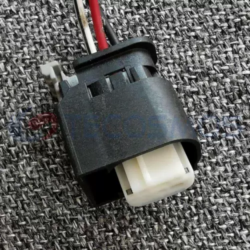 Car Connector For BMW radar plug with 3 pins CT3-0048M-2 - image 2