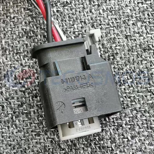 Car Connector For BMW radar plug with 3 pins CT3-0048M-2 - image 4