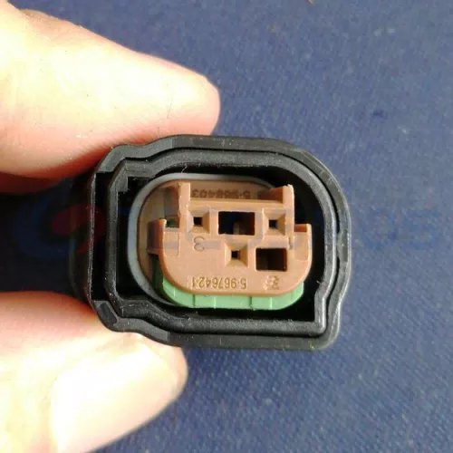 Car Connector For BMW radar plug with 3 pins CT3-0048M-3