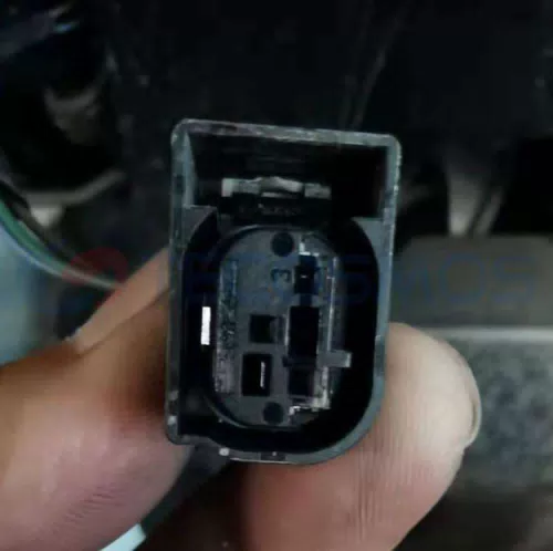 Car Connector For BMW radar plug with 3 pins CT3-0048M-4