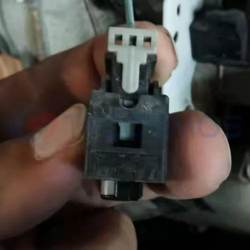 Car Connector For BMW radar plug with 3 pins CT3-0048M-4 - image 2