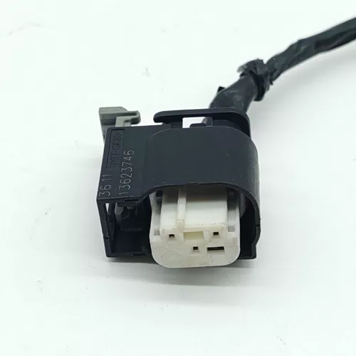 Automotive Waterproof Wire Harness Connector for Car Connector Plug 3-Pin Female CT3-0048M-6