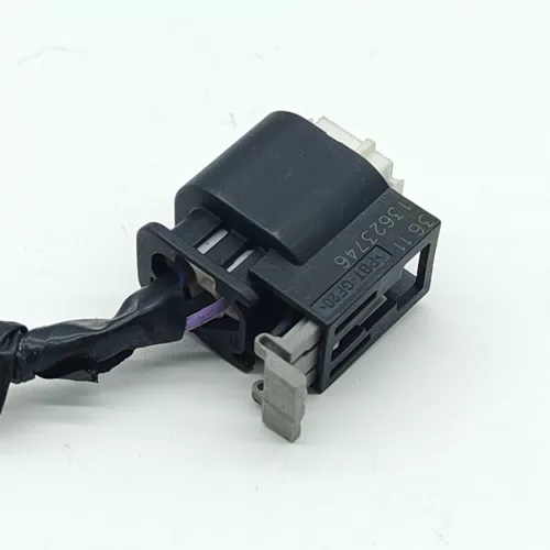 Automotive Waterproof Wire Harness Connector for Car Connector Plug 3-Pin Female CT3-0048M-6 - image 3