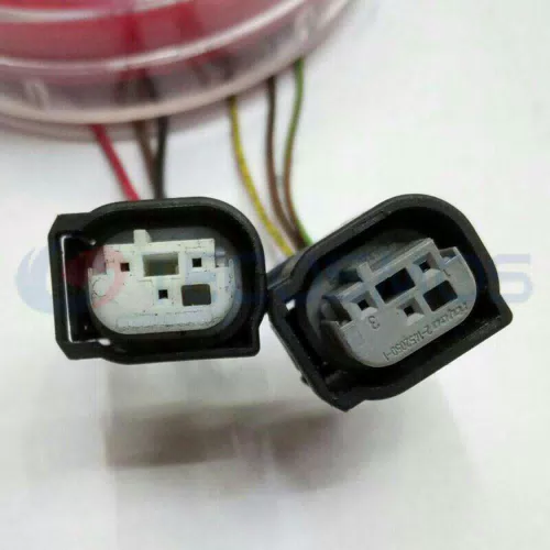 Car Connector For BMW radar plug with 3 pins CT3-0048M