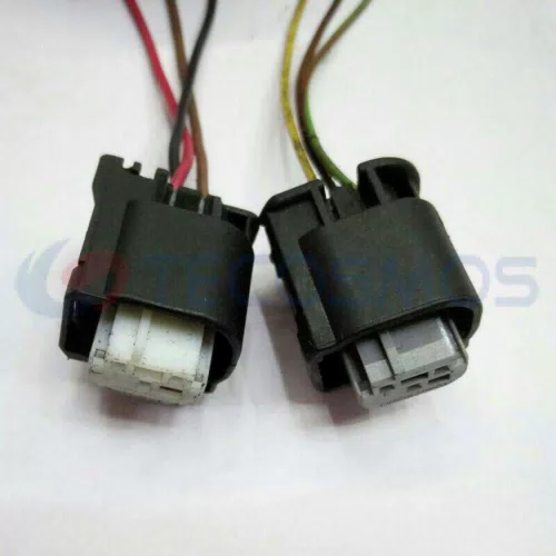 Car Connector For BMW radar plug with 3 pins CT3-0048M - image 2