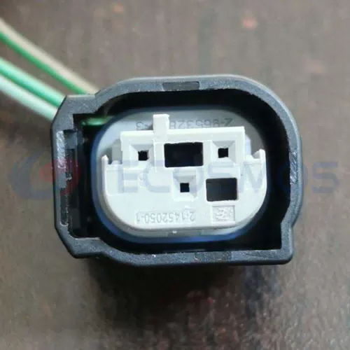 Car Connector For BMW radar plug with 3 pins CT3-0048M - image 3