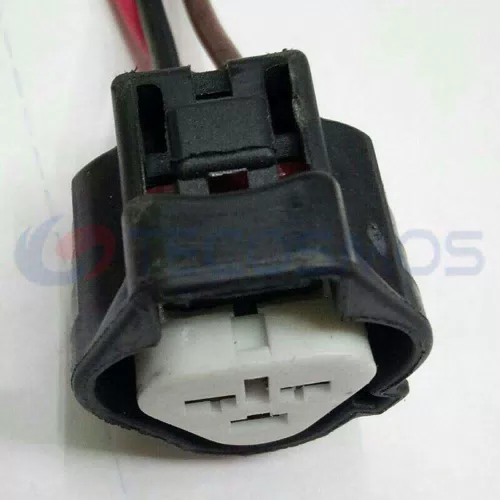 Car Connector For Honda For Toyota headlight 3pin CT3-0051G - image 2