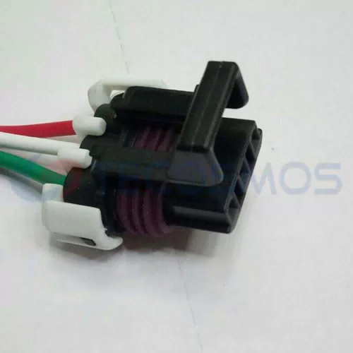 Car Connector For Delphi crankshaft position sensor plug with 3 pins CT3-0054M - image 2