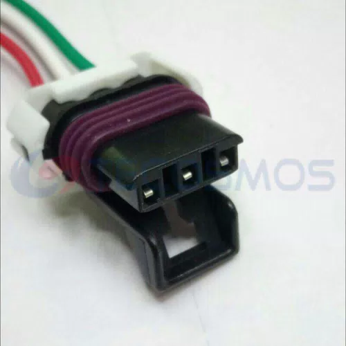 Car Connector For Delphi crankshaft position sensor plug with 3 pins CT3-0054M - image 3