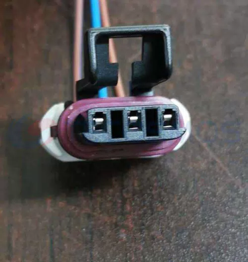 Car Connector For Delphi crankshaft position sensor plug with 3 pins CT3-0054M - image 4