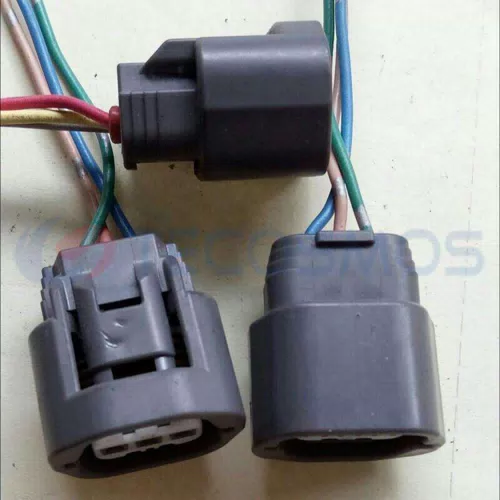 Car Connector For Toyota For Honda For Nissan 3pin CT3-0064M - image 2