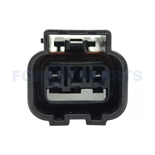 CT3-0067M Connector Wire 3pin Female for BYD Water Temperature Sensor Plug Hyundai Water Temperature Sensor