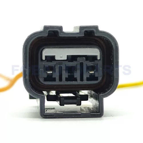 CT3-0067M Connector Wire 3pin Female for BYD Water Temperature Sensor Plug Hyundai Water Temperature Sensor - image 3