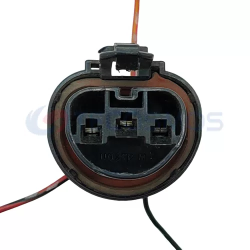 Auto Parts Sensor Plug Harness Connector Combo Switch Plug for Volkswagen Golf 3-pin Female Plug CT3-0068M-2