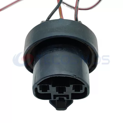 Auto Parts Sensor Plug Harness Connector Combo Switch Plug for Volkswagen Golf 3-pin Female Plug CT3-0068M-2 - image 3