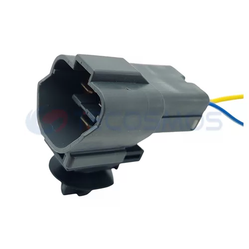 Auto Parts Enclosure Waterproof Harness Connector Plug for Car 3-Pin Male Plug CT3-0070G - image 5