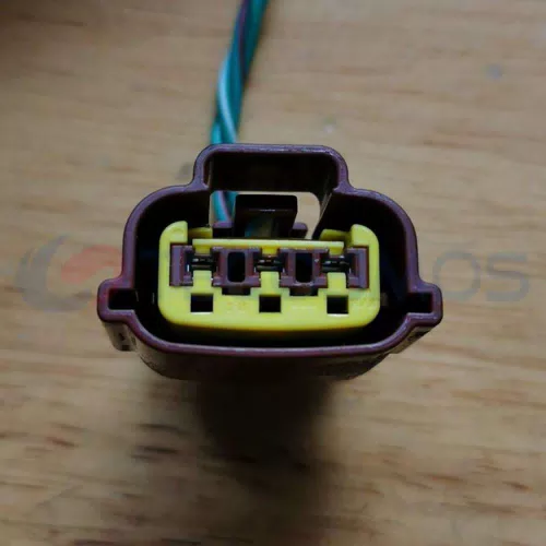 Car Connector For Mitsubishi 3pin CT3-0076M-1