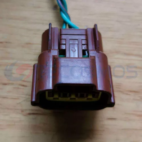 Car Connector For Mitsubishi 3pin CT3-0076M-1 - image 2
