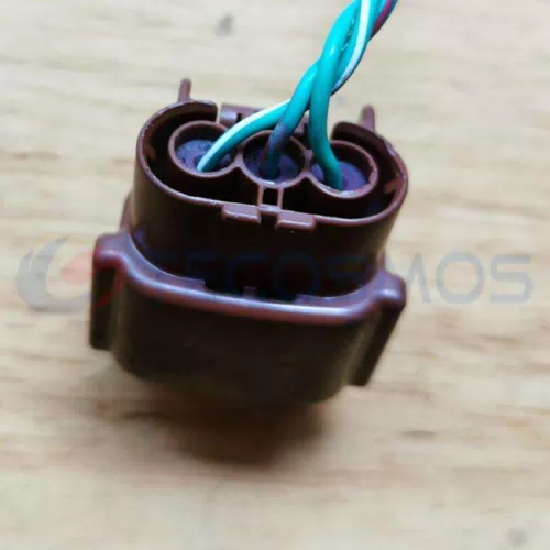 Car Connector For Mitsubishi 3pin CT3-0076M-1 - image 3
