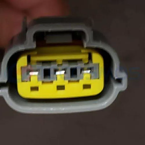 Car Connector For Mitsubishi 3pin CT3-0076M-2