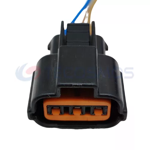 Auto Part Car Coil Plug Connector Plug Waterproof Shell Suitable for Mitsubishi 3-pin Female CT3-0076M