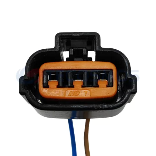Auto Part Car Coil Plug Connector Plug Waterproof Shell Suitable for Mitsubishi 3-pin Female CT3-0076M - image 4